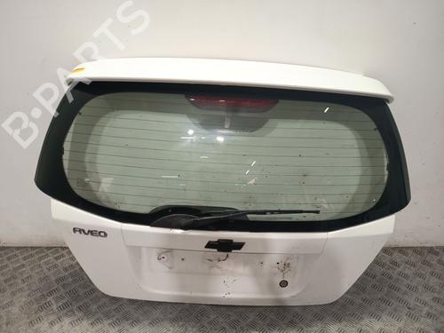 tailgate-chevrolet-aveo-kalos-hatchback-t250-t255-2006-36277840 main image