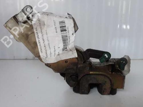 Rear right lock NISSAN ALMERA II Hatchback (N16)  | BP5198569C99