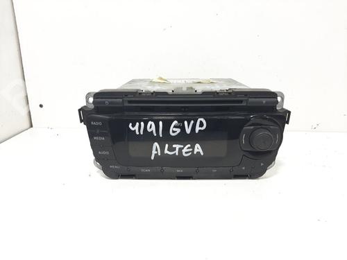 Used Radio SEAT ALTEA (5P1) [2004-2015]  6682292