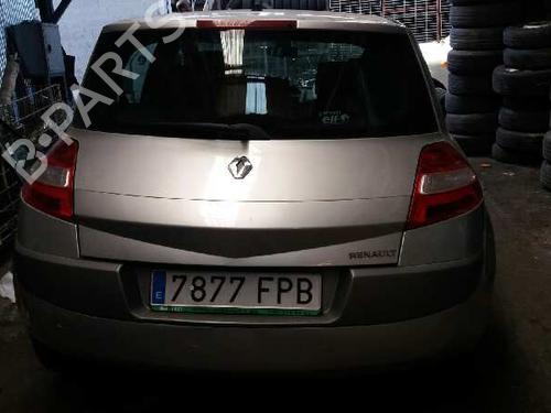 Engine control unit (ECU) RENAULT MEGANE II (BM0/1_, CM0/1_)  | BP5169856M57 