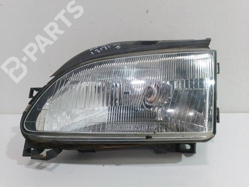 Used Left headlight SEAT AROSA (6H1) [1997-2004]  11173749