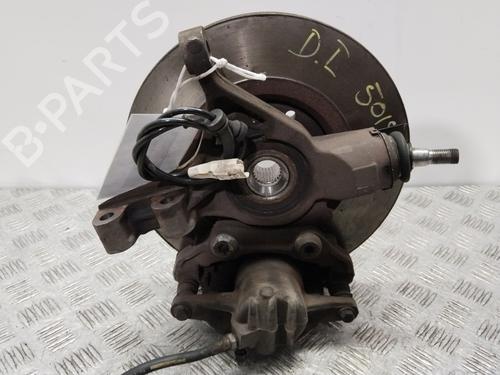 Used Left front steering knuckle CITROËN C4 I (LC_) 1.6 HDi (109 hp) 20936717