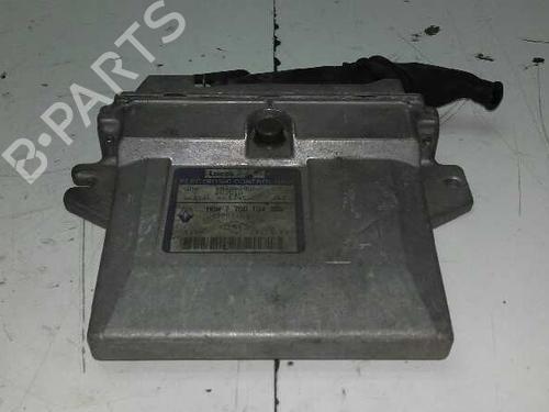 Used Engine control unit (ECU) Engine control unit (ECU) RENAULT CLIO II (BB_, CB_) 1.9 D (B/CB0E, BB0J) (64 hp) 5180443 5180443