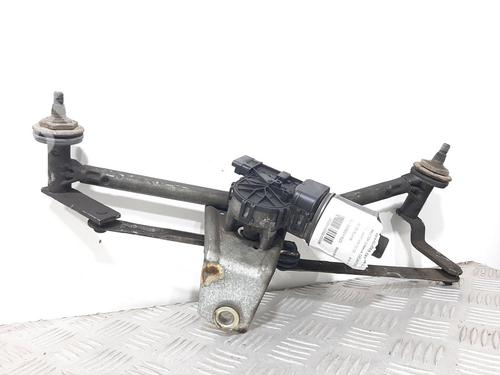 Used Front wiper motor PEUGEOT 206 CC (2D) [2000-2008]  9839824