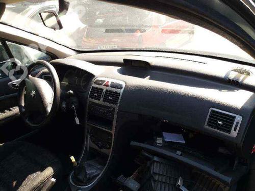 Engine control unit (ECU) PEUGEOT 307 (3A/C)  | BP6540282M57 