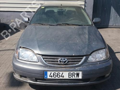 TOYOTA AVENSIS (_T22_) 2.0 D-4D (CDT220) (116 hp) 1468217