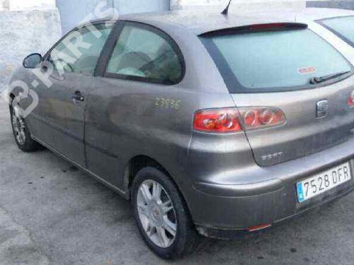 Engine control unit (ECU) SEAT IBIZA III (6L1)  | BP5198032M57 