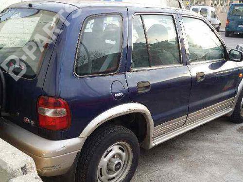 Left taillight KIA SPORTAGE SUV (K00) 2.0 TD 4WD | BP5206648C34 