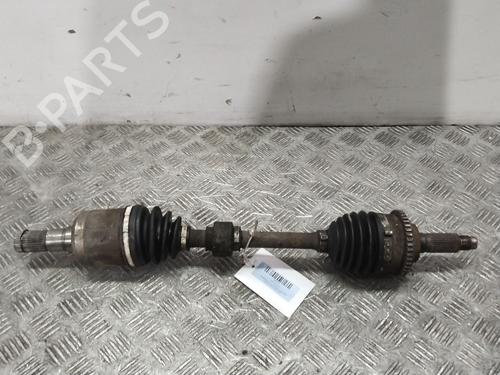 Used Left front driveshaft Left front driveshaft MAZDA 6 Hatchback (GG) 2.0 DI (GG14) (121 hp) 30128710 30128710