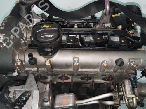 Engine VW GOLF IV Variant (1J5) 2.0 | BP24204794M1