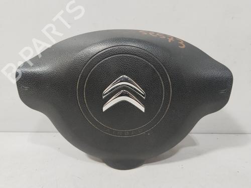 Used Driver airbag CITROËN BERLINGO Box Body/MPV (B9) 1.6 HDi / BlueHDi 75 (75 hp) 30273458
