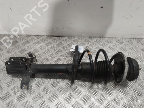 Used Right front shock absorber DACIA LOGAN MCV II TCe 90 (K8M1, K8MA, K8AC) (90 hp) 29538896