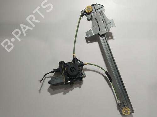 Rudehejsemekanisme Højre bagtil Rudehejsemekanisme Højre bagtil CITROËN C8 (EA_, EB_) 2.2 HDi (128 hp) 9810095 9810095