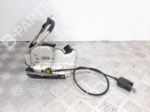 Used Rear left lock SEAT IBIZA IV (6J5, 6P1) [2008-2017]  7019289