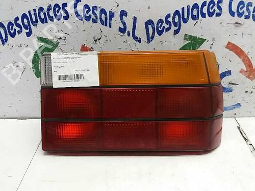 Used Right taillight Right taillight SEAT MALAGA (23A) [1984-1993] 5188380 5188380