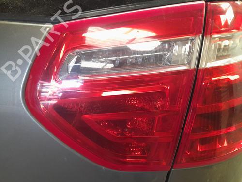 Højre baglygte bagklap Højre baglygte bagklap CITROËN C4 Picasso I MPV (UD_) 1.6 HDi (109 hp) 37520569 37520569