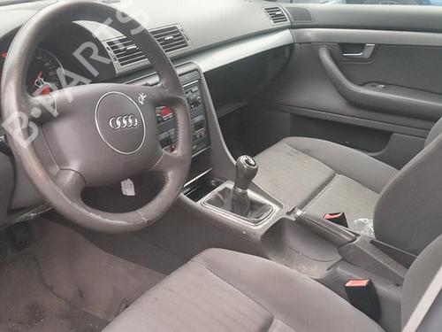 Topbeskyttelse AUDI A4 B6 (8E2)  | BP17012020M93 
