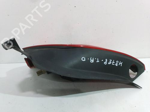 Right taillight RENAULT MEGANE II (BM0/1_, CM0/1_)  | BP15579783C35 