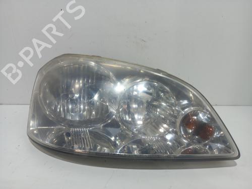 Used Right headlight Right headlight DAEWOO NUBIRA Saloon (J200) [2003-2026] 10114661 10114661