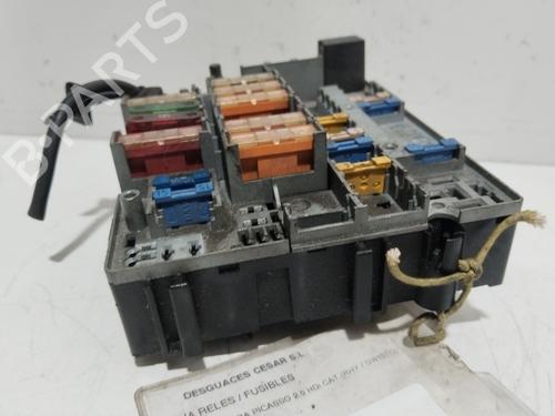 Fuse box CITROËN XSARA PICASSO (N68) 2.0 HDi | BP5190645E1 