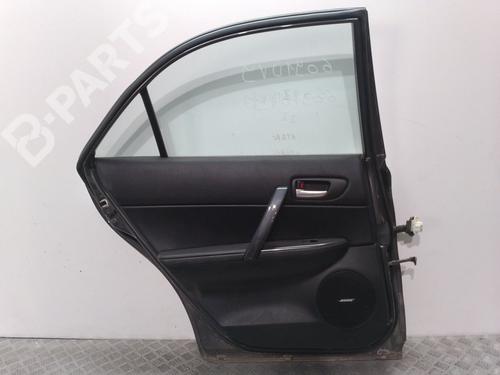Left rear door MAZDA 6 Saloon (GG)  | BP9743333C4 