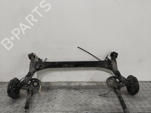 Bagaksel SEAT IBIZA IV (6J5, 6P1) 1.2 TDI (75 hp) 31718807