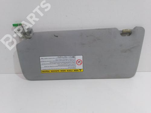 Right sun visor HONDA CIVIC VIII Hatchback (FN, FK) 2.2 CTDi (FK3) | BP11913637I2 