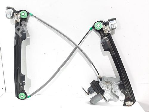 Front right window mechanism JAGUAR X-TYPE I (X400) 2.0 D | BP7465136C23 