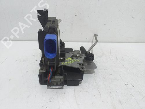 Front left lock AUDI A3 (8P1) 1.6 | BP16558406C98 