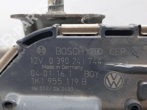 Front wiper motor VW GOLF V (1K1)  | BP8234931M29 