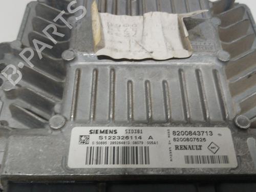 Engine control unit (ECU) RENAULT SCÉNIC II (JM0/1_) 1.5 dCi (JM1E, JM16) | BP26896082M57 - Image 4
