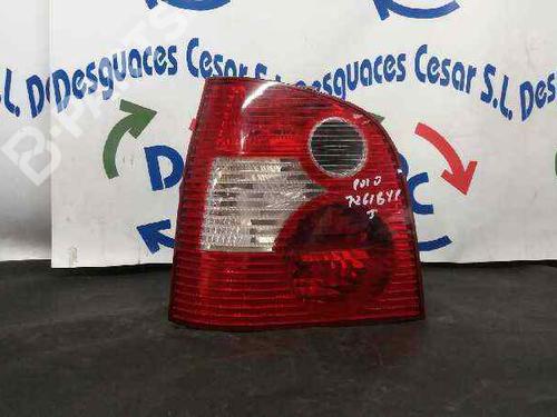 Used Left taillight VW POLO (9N_, 9A_) [2001-2014]  5177850