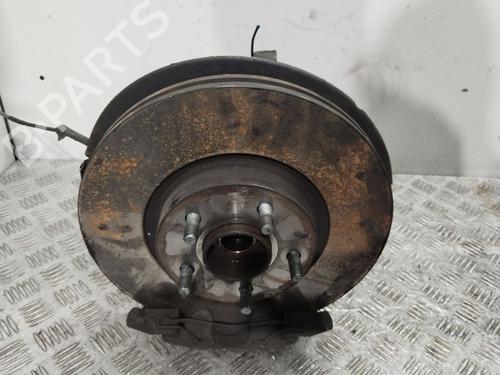 Venstre Styrespindel lagerhus VOLVO S40 II (544) 2.0 D (136 hp) 14853097