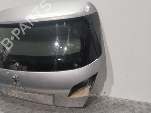 Tailgate PEUGEOT 308 II (LB_, LP_, LW_, LH_, L3_) 1.2 THP 110 | BP23899416C6 