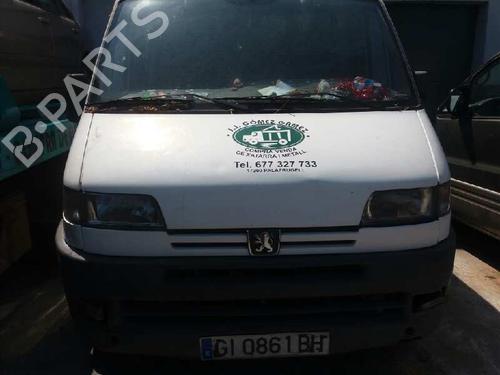 Brugte PEUGEOT BOXER Platform/Chassis (ZCT_) 770057