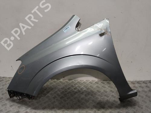 Used Left front fenders OPEL ZAFIRA / ZAFIRA FAMILY B (A05) 1.9 CDTI (M75) (120 hp) 30393131