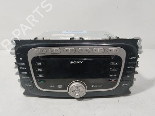 radio-ford-s-max-wa6-2006-2007-2008-2009-2010-2011-2012-2013-2014-30597849 main image