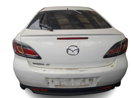 Venstre solskærm MAZDA 6 Hatchback (GH) 2.2 MZR-CD (GH10) | BP38291699I1 - Image 12