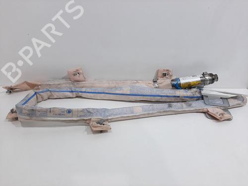 Used Left curtain airbag SEAT TOLEDO IV (KG3) [2012-2019]  14572996