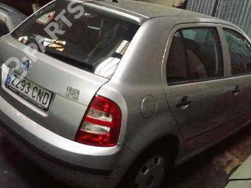 Left taillight SKODA FABIA I (6Y2)  | BP5207442C34 