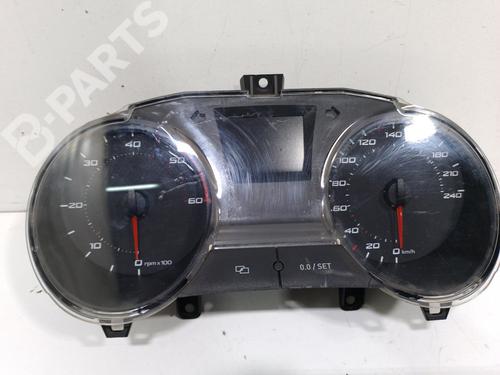 Used Instrument cluster SEAT IBIZA IV SC (6J1, 6P5) [2008-2018]  9134640