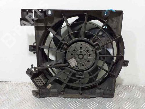 Used Radiator fan OPEL ZAFIRA / ZAFIRA FAMILY B (A05) [2005-2019]  5680238