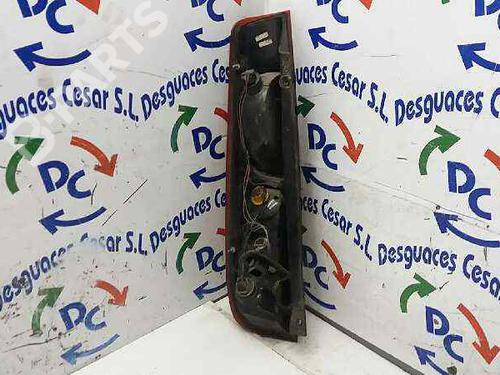 Right taillight FORD FIESTA V (JH_, JD_) 1.4 TDCi | BP5178392C35 