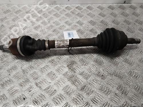 Used Left front driveshaft Left front driveshaft CITROËN C4 Picasso I MPV (UD_) 1.6 HDi (109 hp) 25335698 25335698