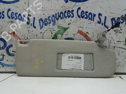 Used Right sun visor Right sun visor FORD C-MAX (DM2) [2007-2010] 5171134 5171134