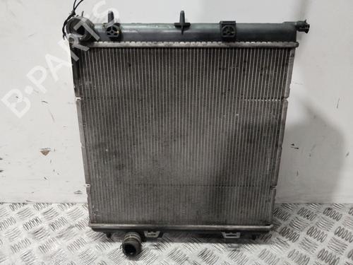 Water radiator PEUGEOT 208 I (CA_, CC_)  | BP18782933M31 