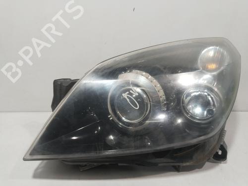 Used Left headlight OPEL ASTRA H GTC (A04) 1.6 (L08) (105 hp) 31971559