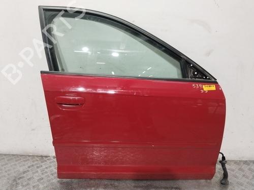right-front-door-audi-a3-sportback-8pa-2004-2005-2006-2007-2008-2009-2010-2011-2012-2013-2014-2015-36989957 main image