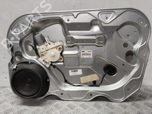 Used Front right window mechanism FORD FOCUS II (DA_, HCP, DP) [2004-2013]  19181278