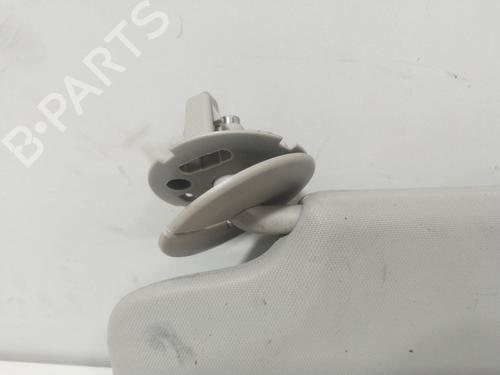 Left sun visor CHEVROLET CRUZE (J300) | BP37518636I1 - Image 2
